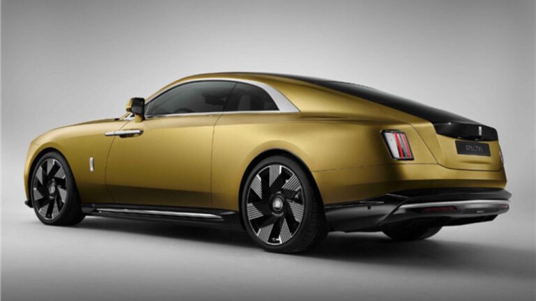 Rolls-Royce to Unveil New Electric Vehicle in 2025