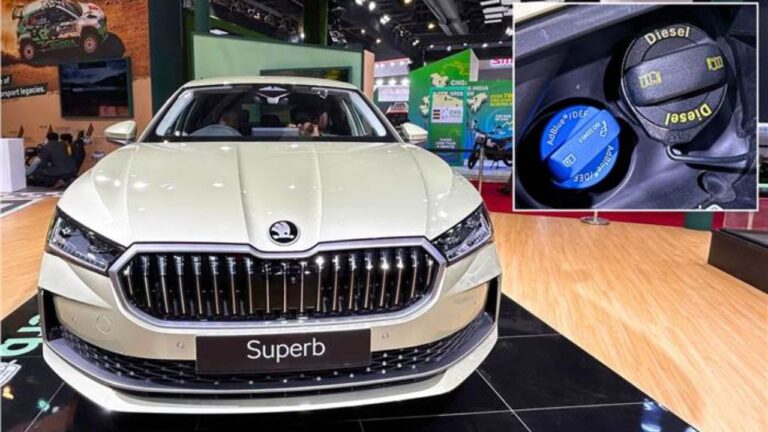 Skoda Set to Reintroduce Diesel Cars in India
