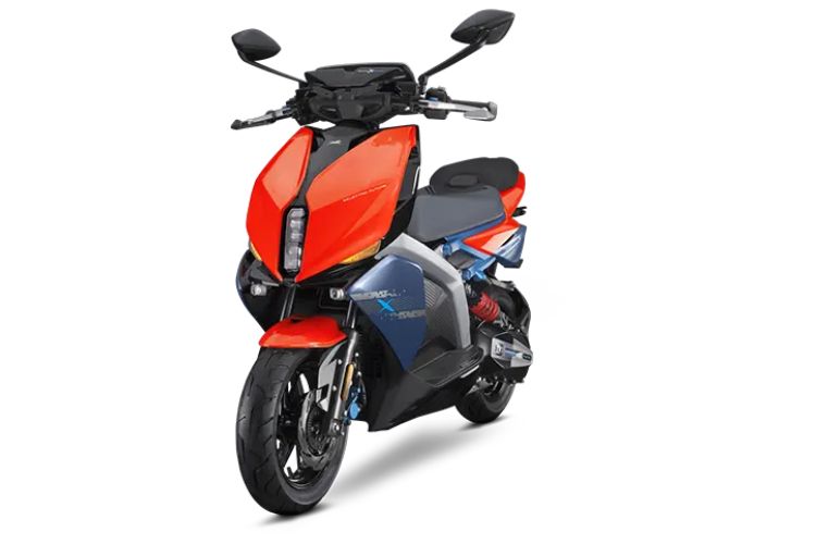 TVS X Electric Scooter Deliveries Begin in Bengaluru