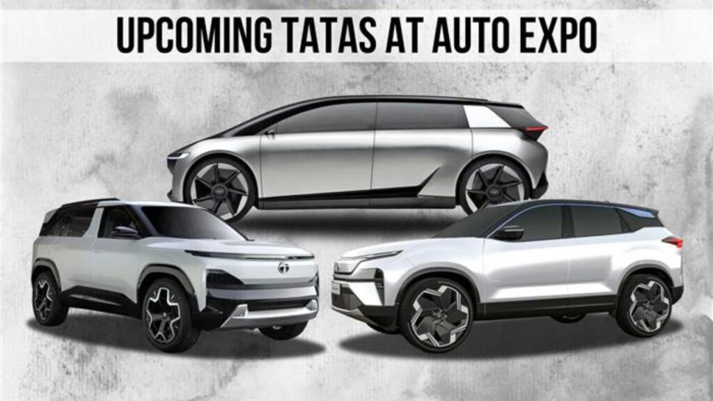 Tata Motors Gears Up for Auto Expo 2025 with an Exciting Line-Up of EVs and Green Technology