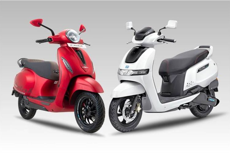 Top 10 Bestselling Scooters