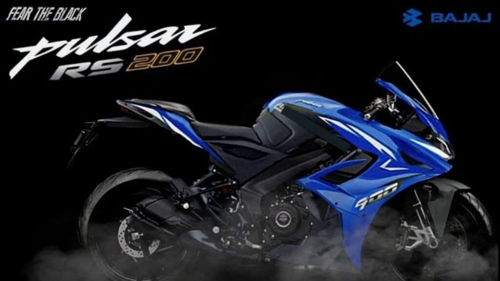 Upcoming Bajaj Pulsar RS200 Facelift Revealed Ahead of Launch