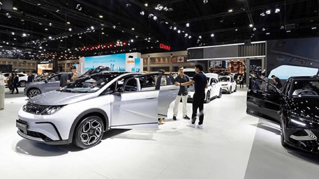 ऑटो एक्सपो 2025