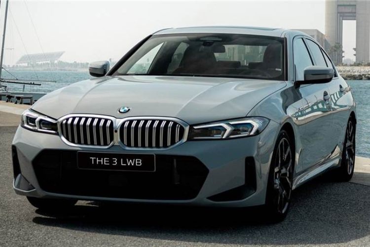 2025 BMW 3 Series LWB Launched