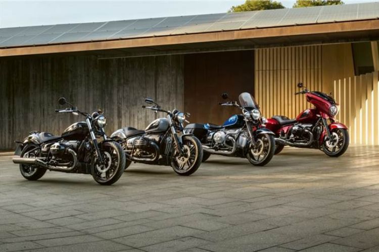 2025 BMW R 18 Lineup Unveiled