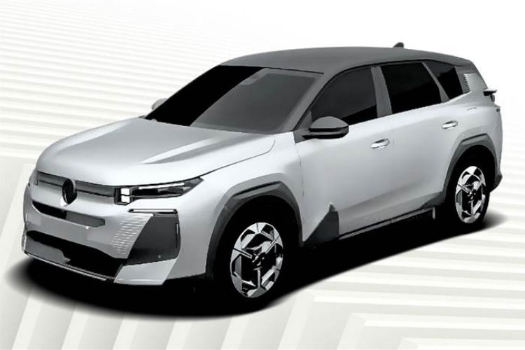 2025 Citroën C5 Aircross