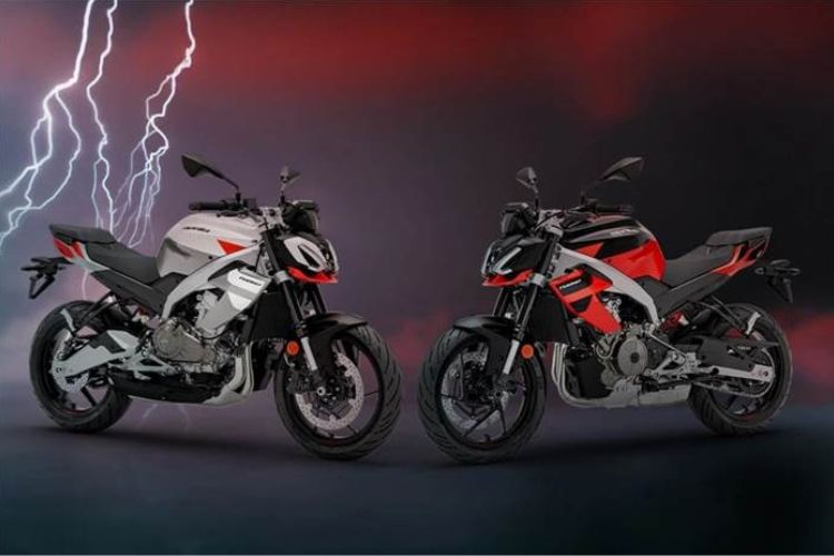 Aprilia Tuono 457 Launched