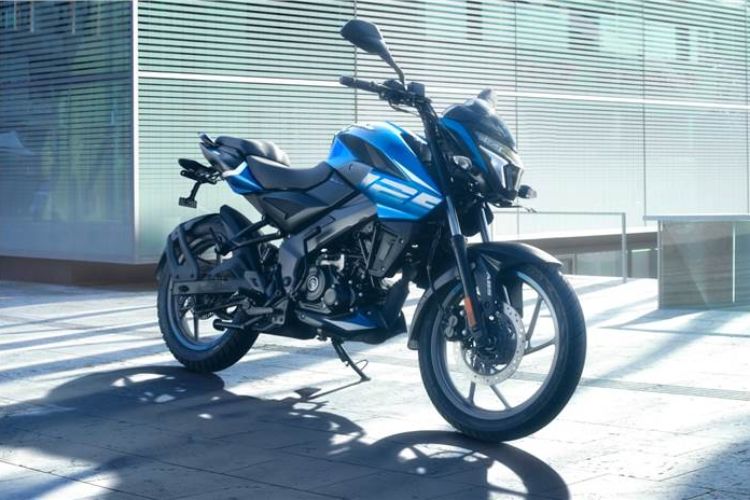 Bajaj Pulsar NS125 with Single-Channel ABS Launched