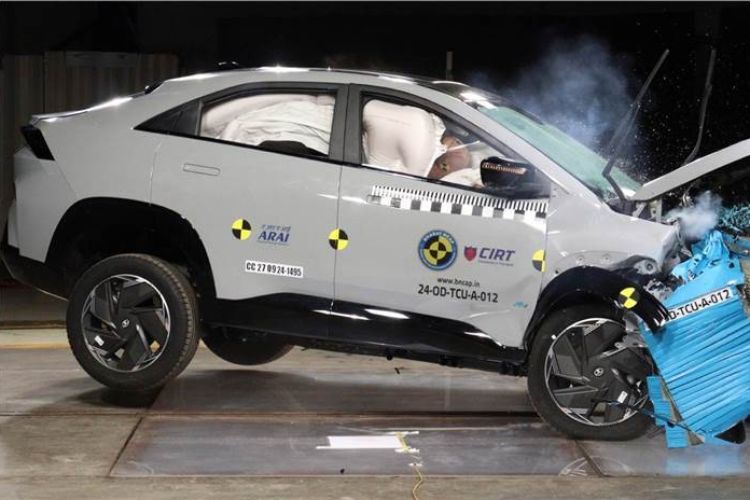 Bharat NCAP 2.0 in Development, Set to Evaluate ADAS Features