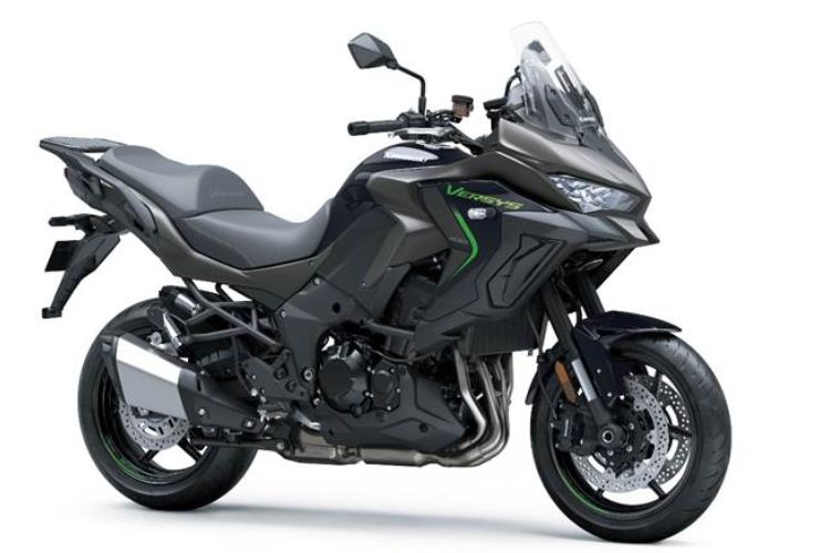 Kawasaki Versys 1100 Debuts