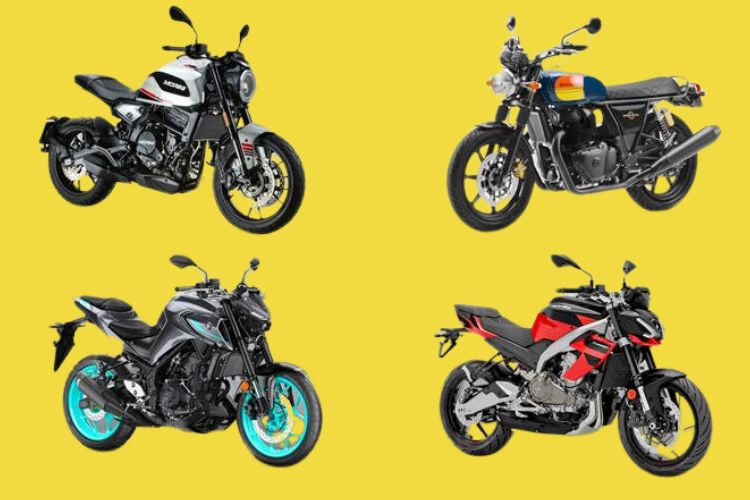 Most Powerful Motorcycles Under Rs 5 Lakh