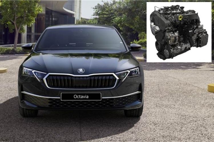 Skoda Octavia Diesel to Launch in India This September