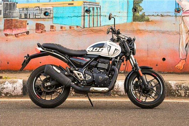 Triumph Speed T4 Price