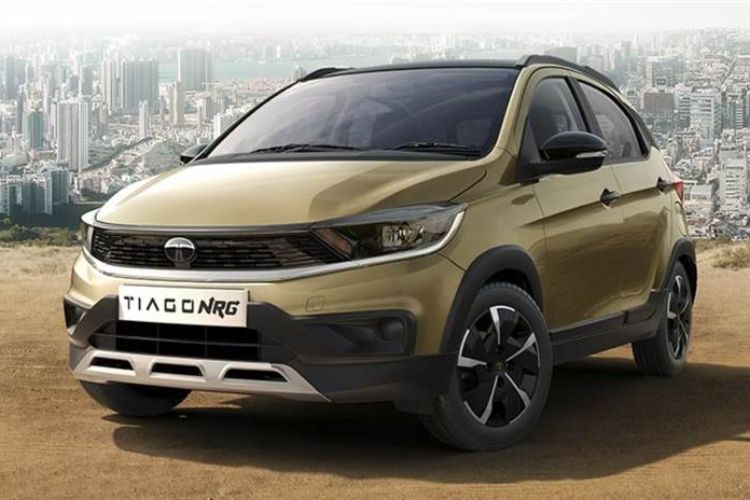 2025 Tata Tiago NRG Launched