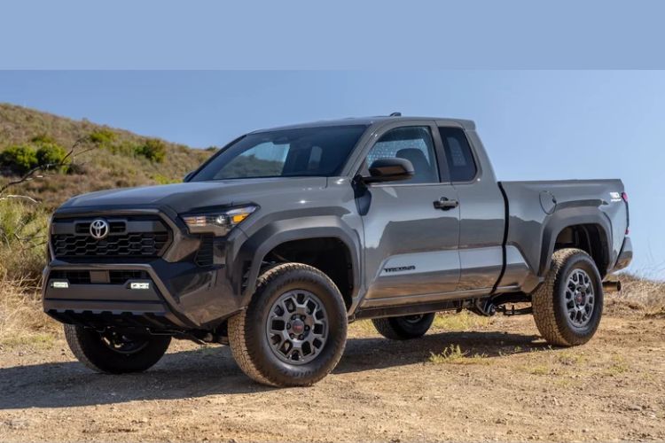 4 Great Alternatives to the Toyota Tacoma