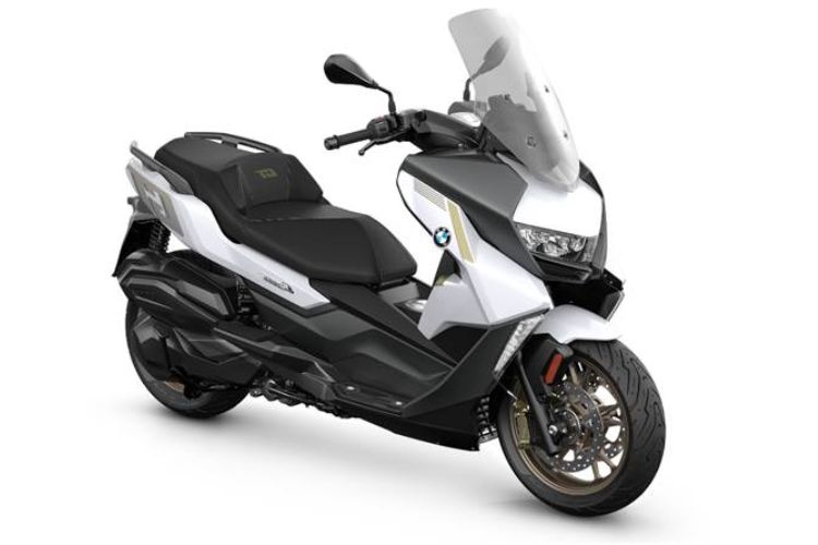 BMW C 400 GT Launched