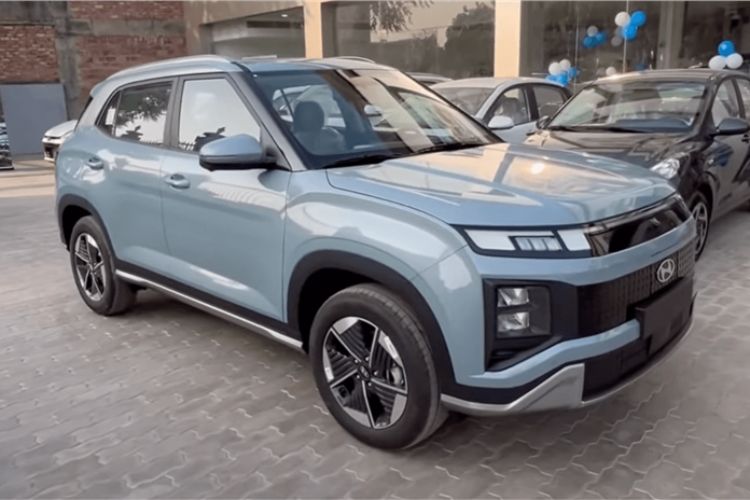 Creta Electric Long Range Variants Dominate Bookings