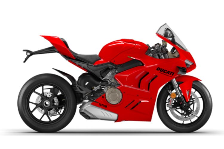 Ducati Panigale V4 Launched