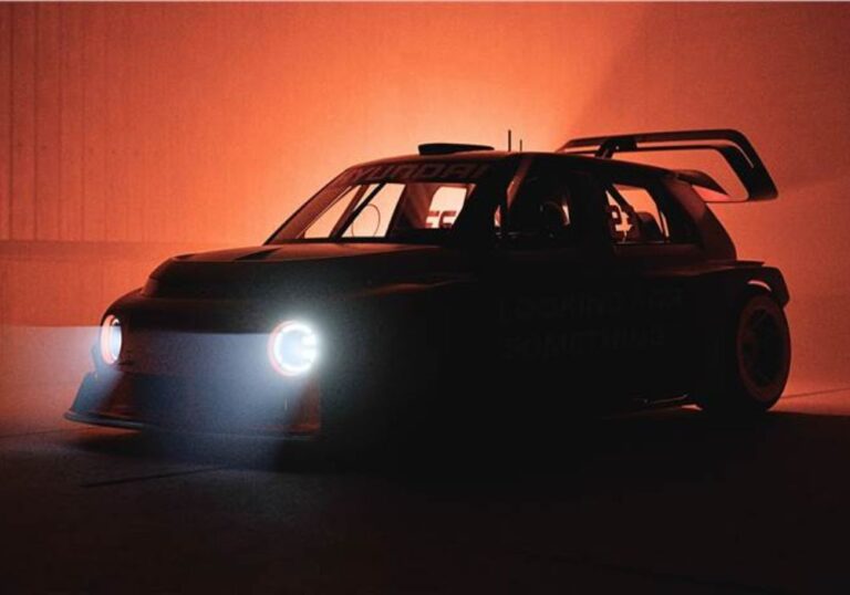 Hyundai Insteroid Teased