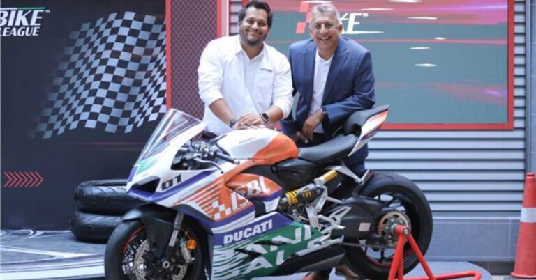 Indian Superbike League Set to Launch in October 2025