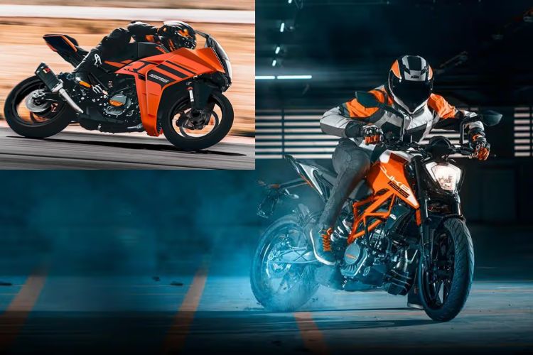 KTM 125 Duke & RC 125 to Be Discontinued in India Soon