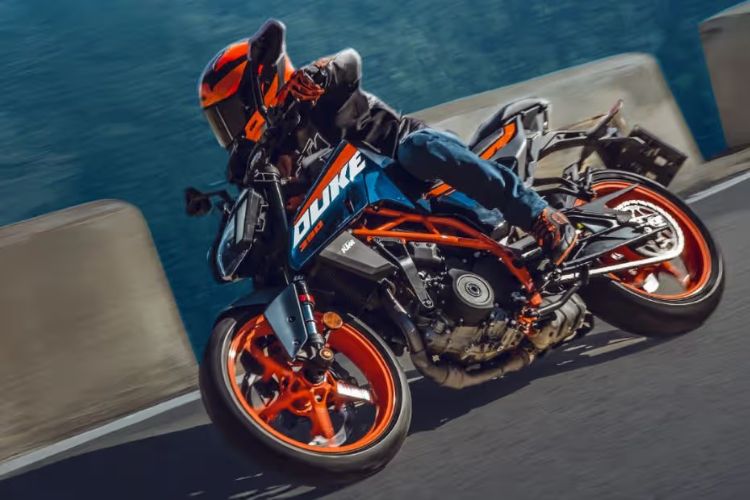 KTM 125 Series to Be Replaced by More Powerful 160cc Models in India