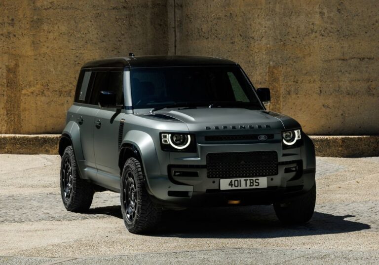 NEW DEFENDER OCTA LAUNCHED IN INDIA