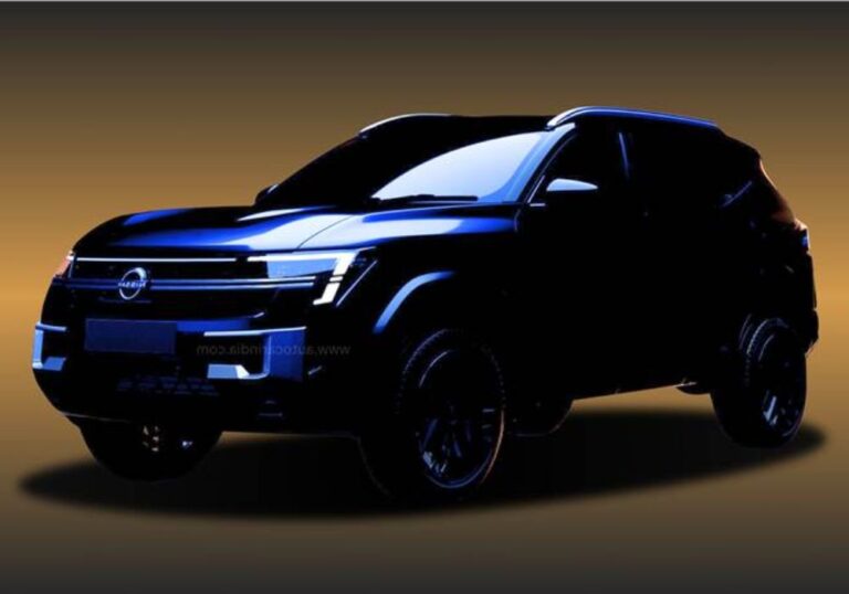 Nissan’s New Creta Rival to Launch in India by FY2026