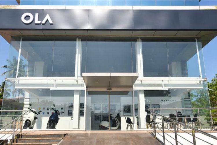 Ola Electric Secures ₹74 Crore Incentive Under PLI Scheme