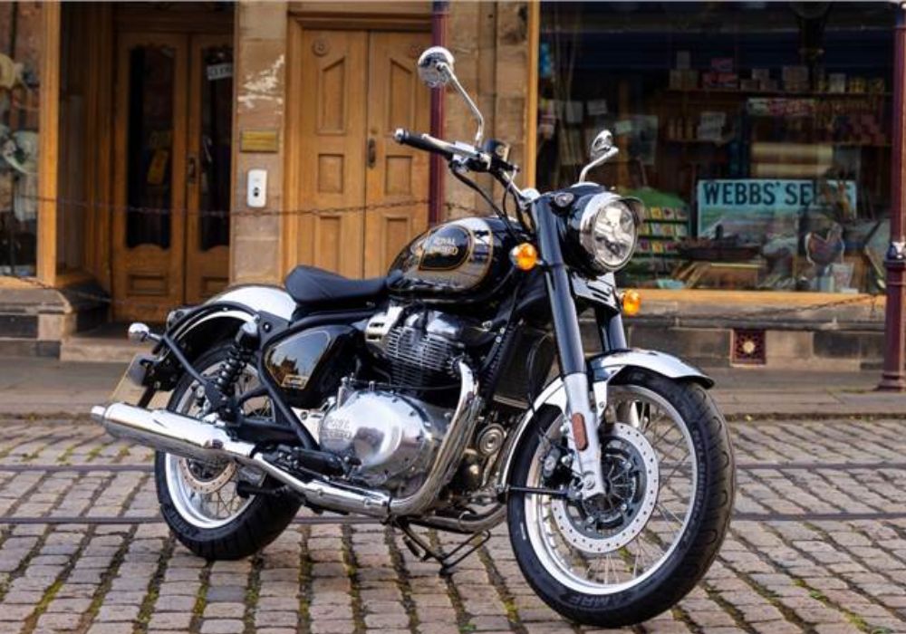 Royal Enfield Classic 650 Set to Launch in India on March 27