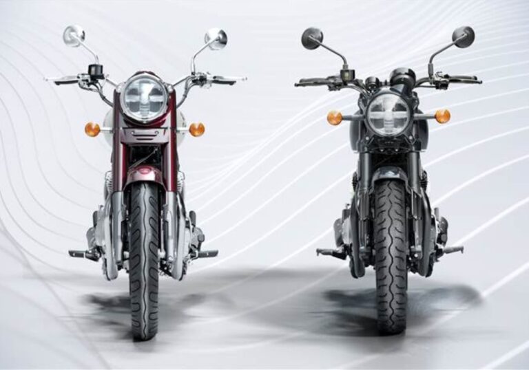 Royal Enfield Classic 650 vs Shotgun 650