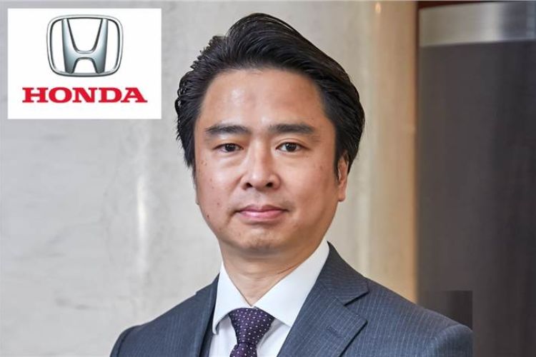 Takashi Nakajima Appointed as President & CEO of Honda Cars India