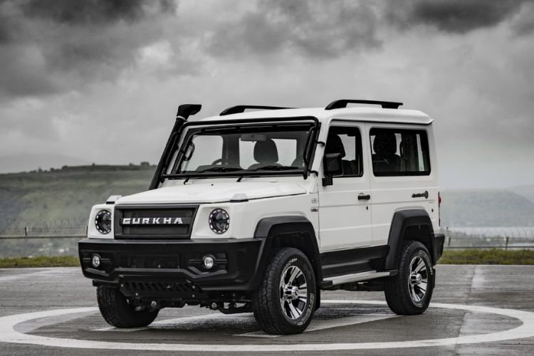 Top 5 Most Affordable Off-Road SUVs in India