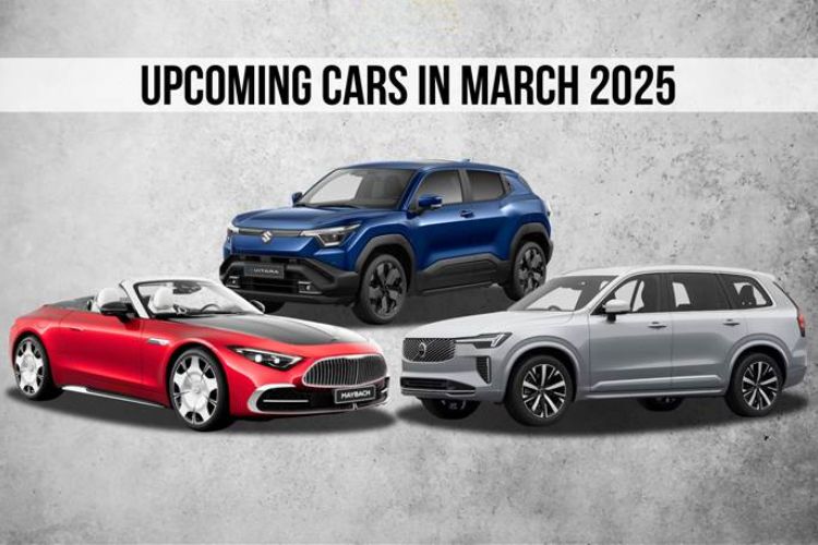 Upcoming Car and SUV Launches in India