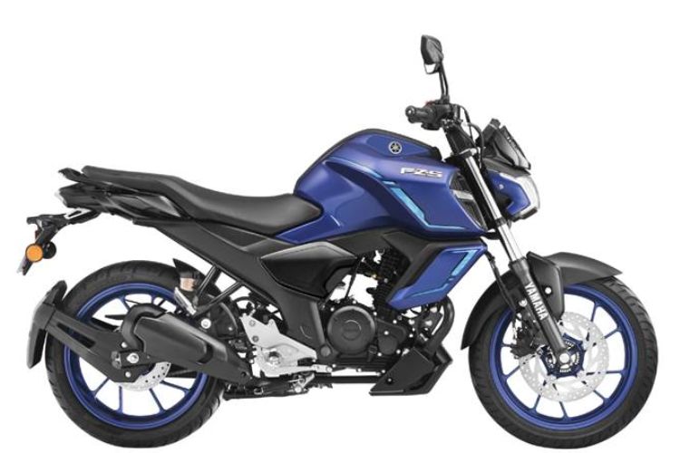 Yamaha FZ-S Fi Hybrid Launched