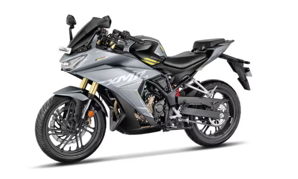 2025 Hero Karizma XMR 210 Launched