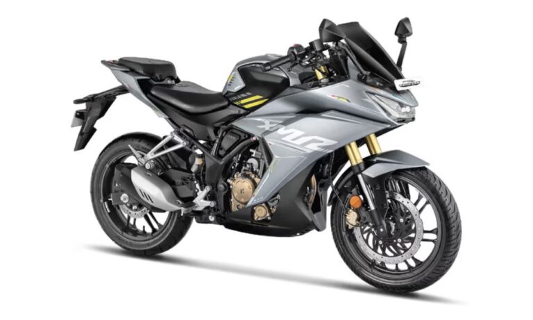 2025 Hero Karizma XMR Launched