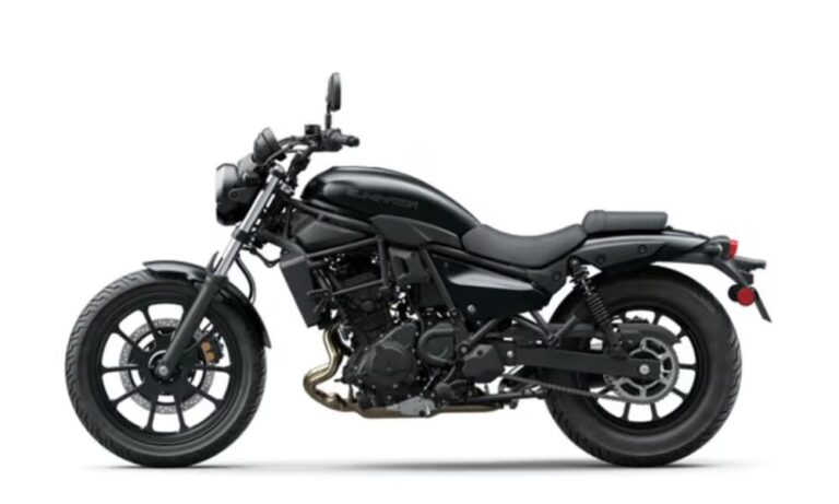 2025 Kawasaki Eliminator Launched