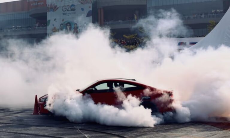 BMW India Launches High-Octane M Drift Academy