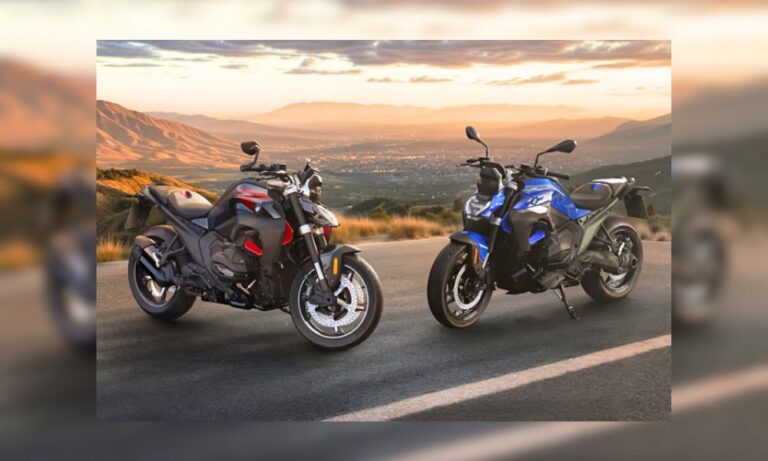 BMW R 1300 R Unveiled Globally Ahead of India Launch