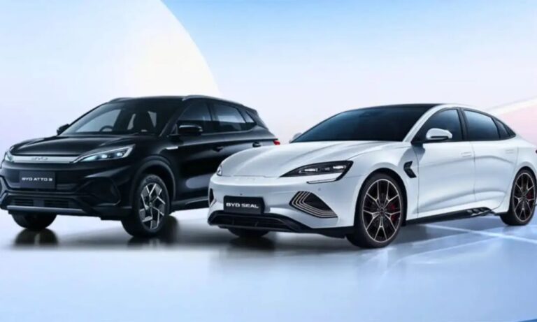 BYD India manufacturing plans restricted by government