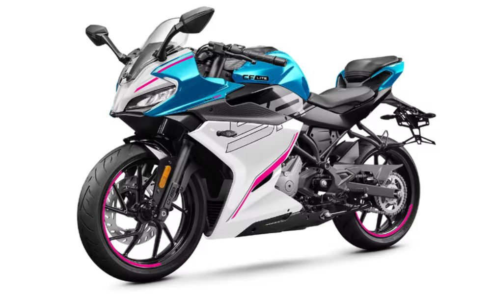 CFMoto Unveils New CFLite