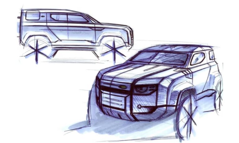 Electric Defender to Launch in 2027