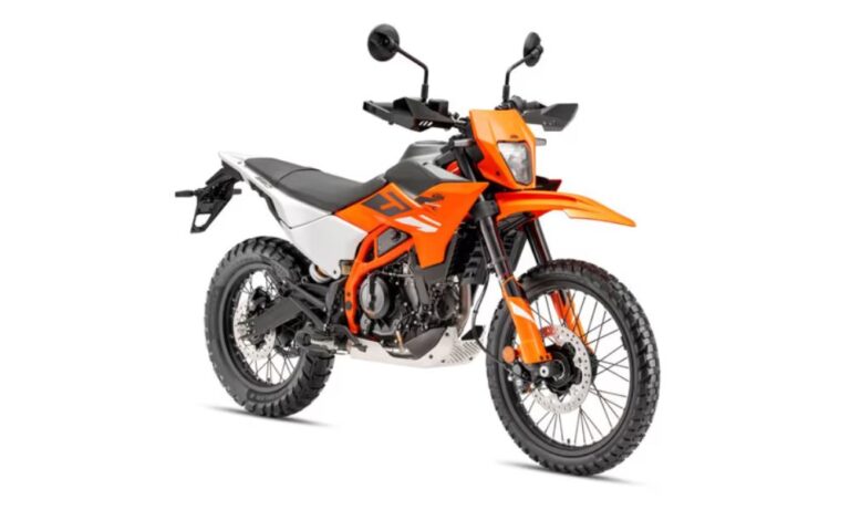 KTM 390 Enduro R Export-Spec Coming to India