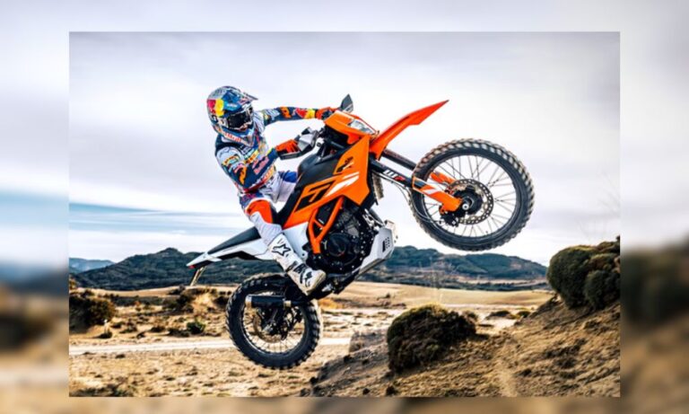 KTM 390 Enduro R Launched