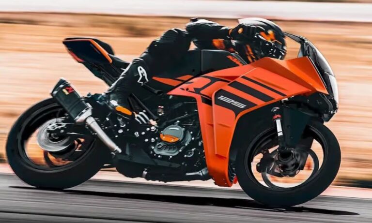 KTM Duke 125 and RC 125 Discontinued