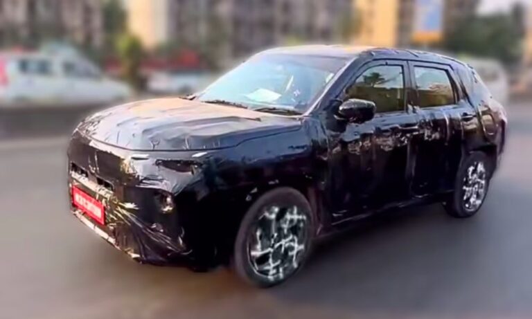 Maruti Suzuki to Launch Three-Row Grand Vitara SUV in 2025