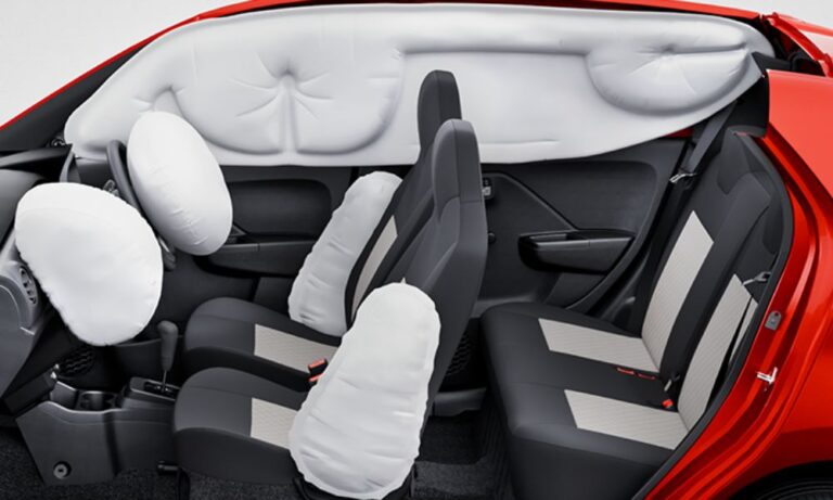 Maruti Suzuki to Offer 6 Airbags as Standard Across All Models by End-2025