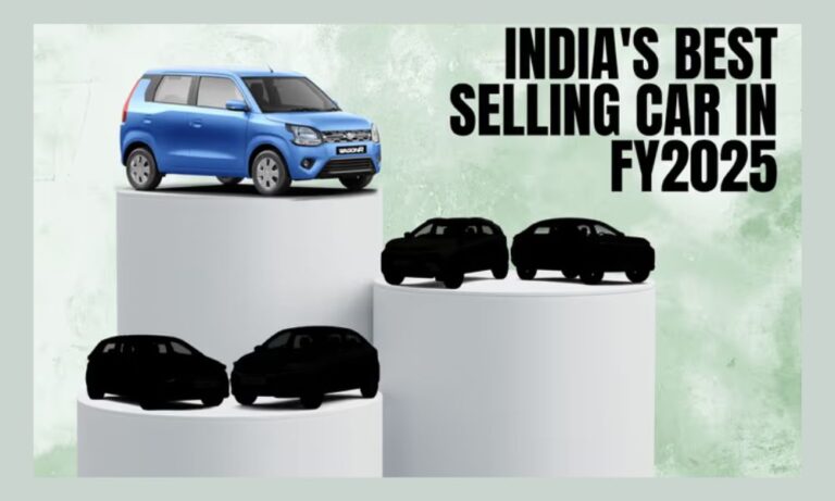 Maruti Wagon R Retains Top Spot