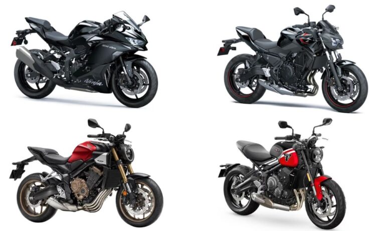 Most Powerful Motorcycles Under ₹10 Lakh
